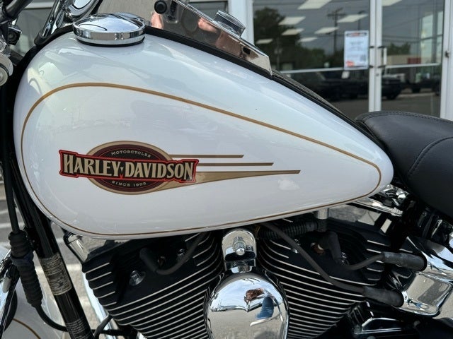 2007 Harley-Davidson Softail Base